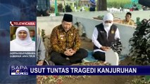 Gubernur Jatim Berikan Santunan Kematian untuk Korban Tragedi Kanjuruhan