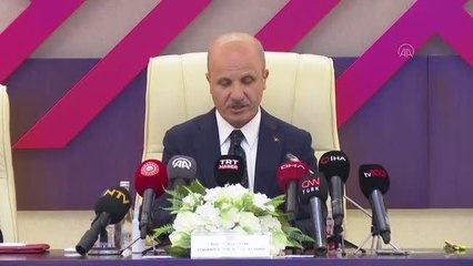 YÖK Başkanı Prof. Dr. Özvar: "Üniversite kampüslerinde enerji verimliliği ve yenilenebilir enerji uygulamaları artırılmasını amaçlıyoruz"