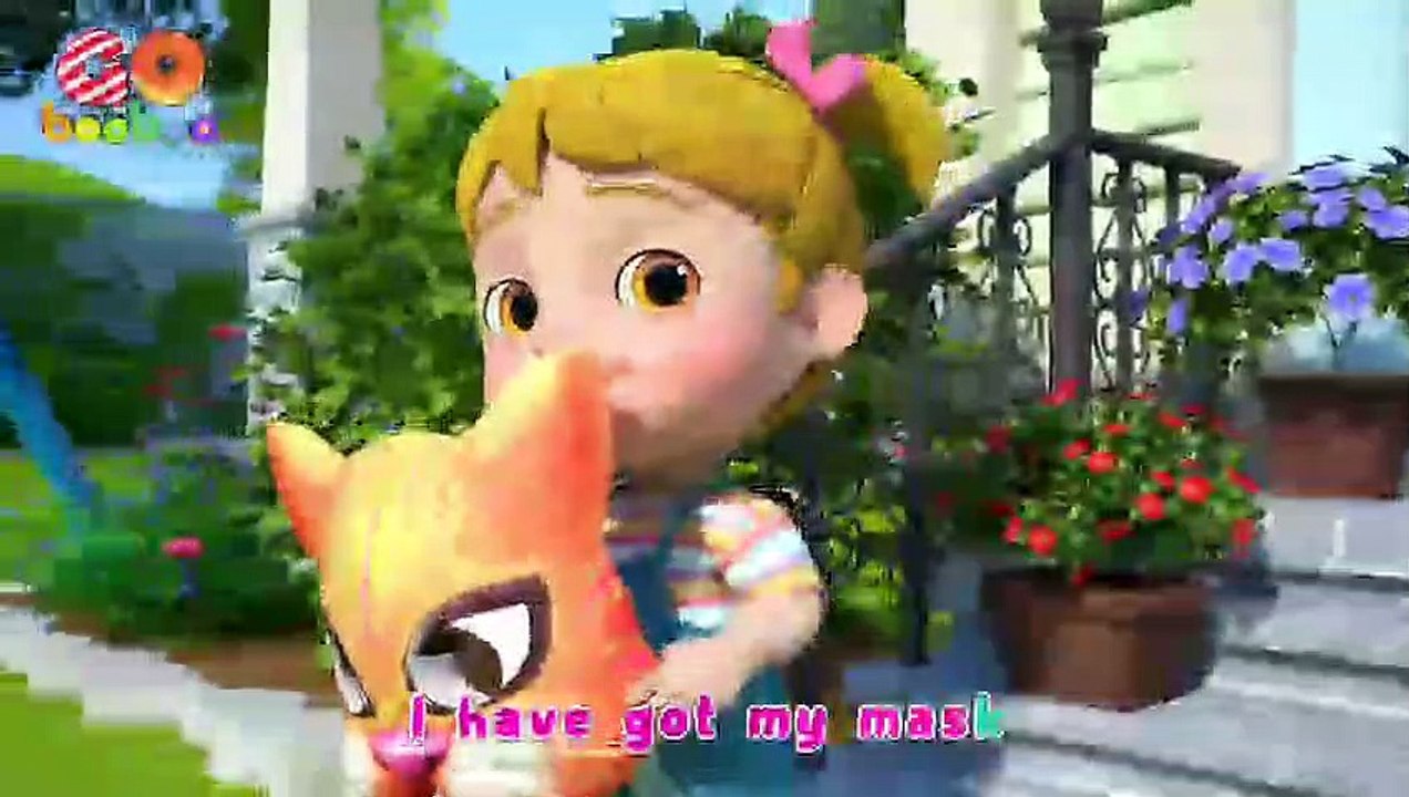 Boo Boo Song _ Sports Safety Song + More GoBooBoo Nursery Rhymes & Kids Songs | Kids poem