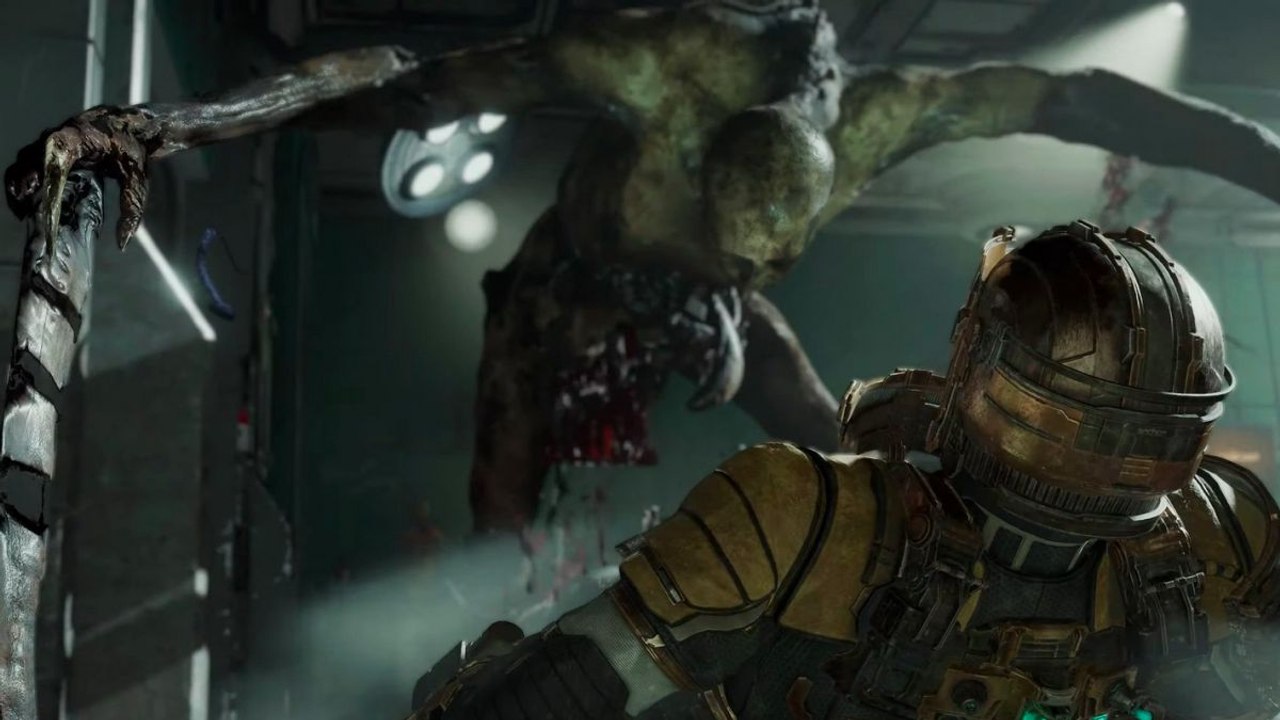 Dead Space Remake te cercenará la mandíbula de...
