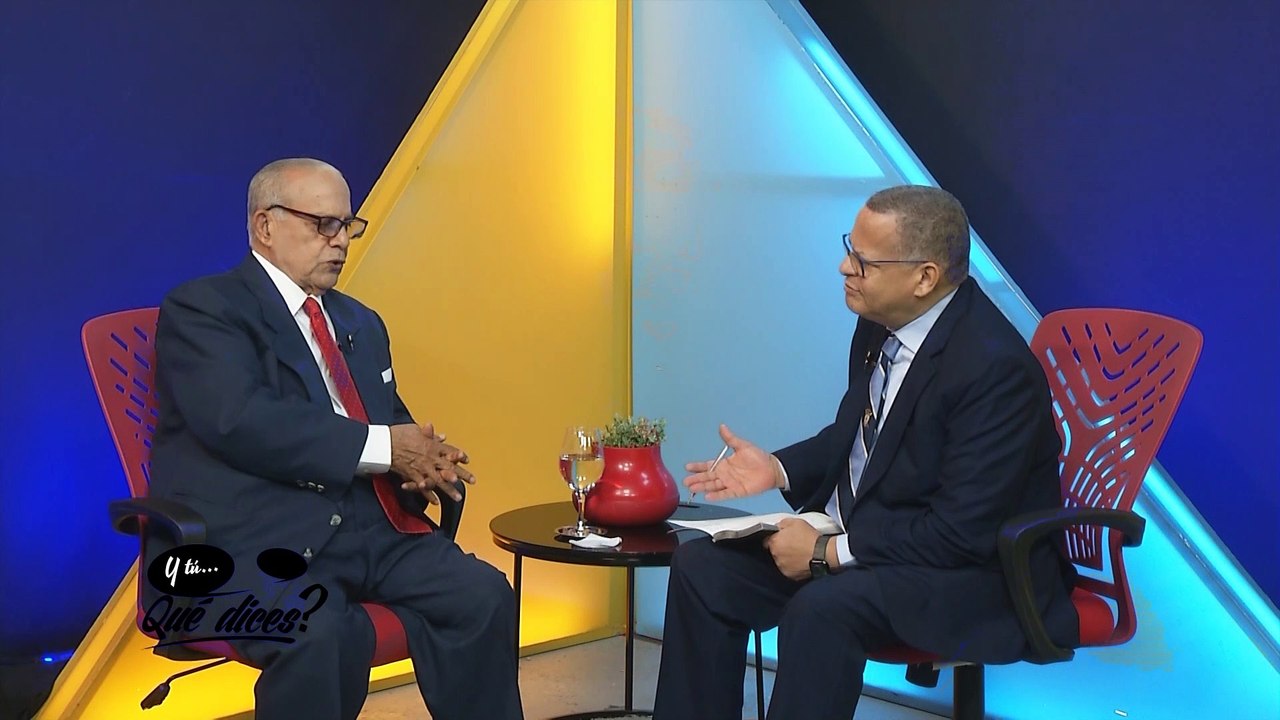 Ercilio Veloz Burgos expresa que en el único programa donde podían hablar los izquierdistas y los comunistas era en El pueblo cuestiona