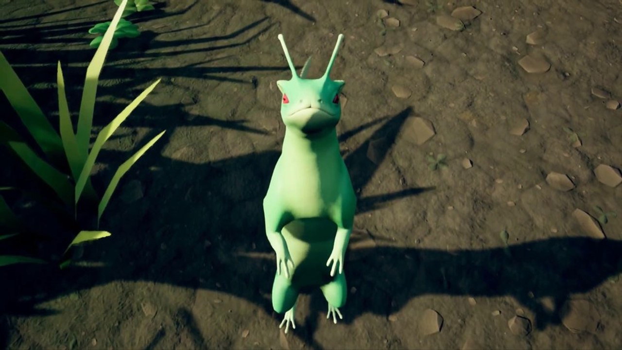 Im neuen Survivalspiel Honeycomb ist die Open World euer Genetik-Experiment