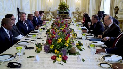 Petro denuncia "injusticia" de EEUU con Cuba al incluirla en lista negra