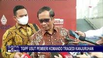 Presiden Jokowi Minta Kasus Kanjuruhan Diusut Tuntas dan Sanksi yang Bersalah