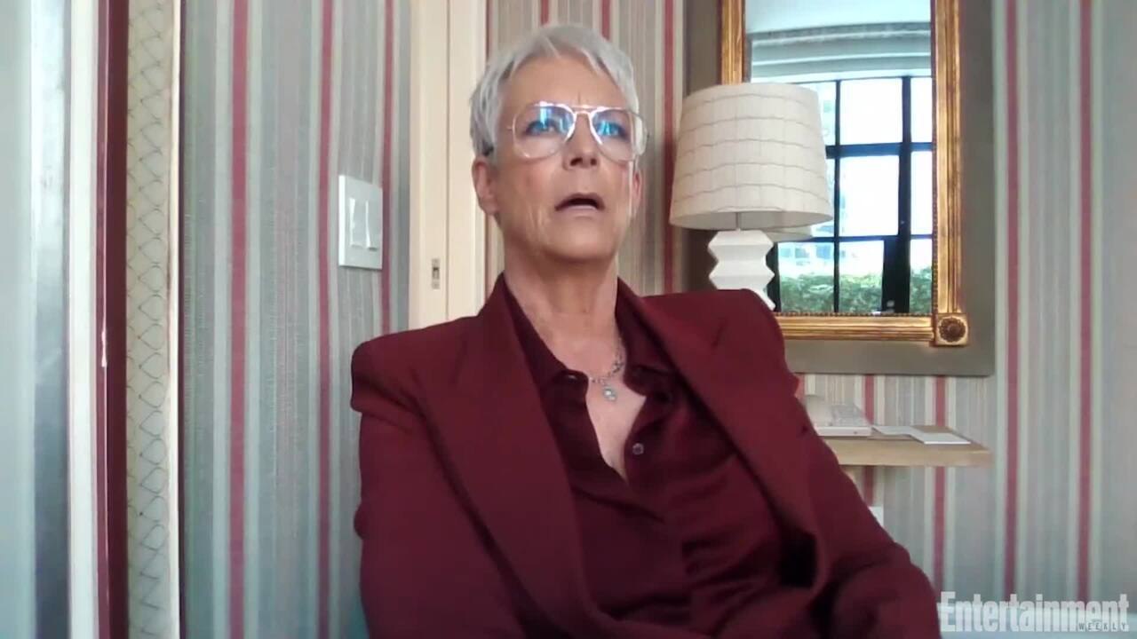 Role Call with Jamie Lee Curtis