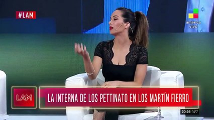 El ácido comentario de La Negra Vernaci a Estefi Berardi