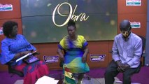 Wife Decries Husbands Negligence - Obra on Adom TV (4-10-22)