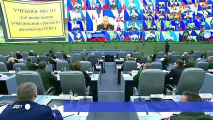 Rusia afirma que más de 200.000 personas fueron reclutadas en su ejército en dos semanas