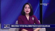 Ombudsman Sebut Panpel & PT LIB Tak Acuhkan Rekomendasi Polisi untuk Majukan Jadwal Pertandingan