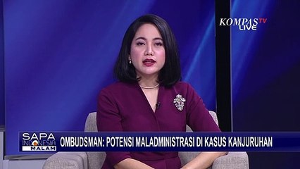 Ombudsman Sebut Panpel & PT LIB Tak Acuhkan Rekomendasi Polisi untuk Majukan Jadwal Pertandingan