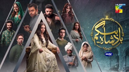 Badshah Begum - Ep 30 Teaser 4th October 22 - Digitally Powered By Master Paints - HUM TV