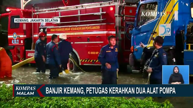 Hujan Deras di Jakarta: Luapan Kali Cipinang Rendam Permukiman Warga, 250 Keluarga Terdampak!