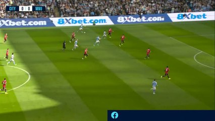 Extended Highlights Man City vs Man United