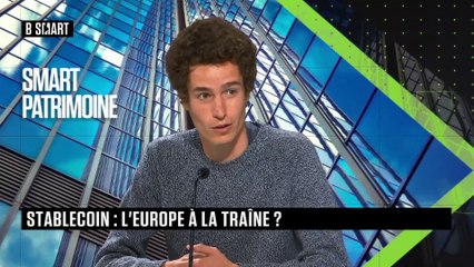 SMART PATRIMOINE - L'écho des cryptos du mercredi 5 octobre 2022