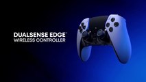 DualSense Edge Wireless Controller Reveal Trailer PS5