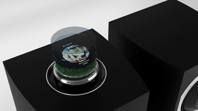 Présentation des enceintes Cabasse Rialto