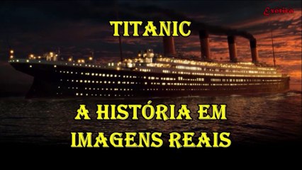 Titanic - A História em Imagens Reais (2020)