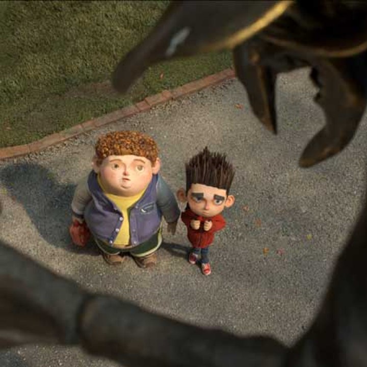 Paranorman, pupazzi e horror