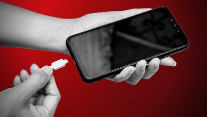 El Parlamento Europeo aprueba el cargador universal