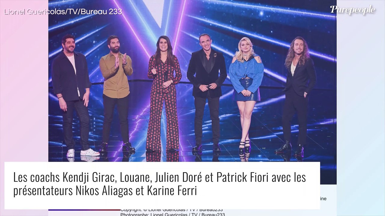 Finale de The Voice Kids : Un 5e coach invité, il s'agit d'un chanteur ultra connu !