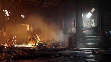 Dead Space Remake - Trailer