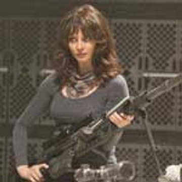 Ghost Rider, intervista a Violante Placido