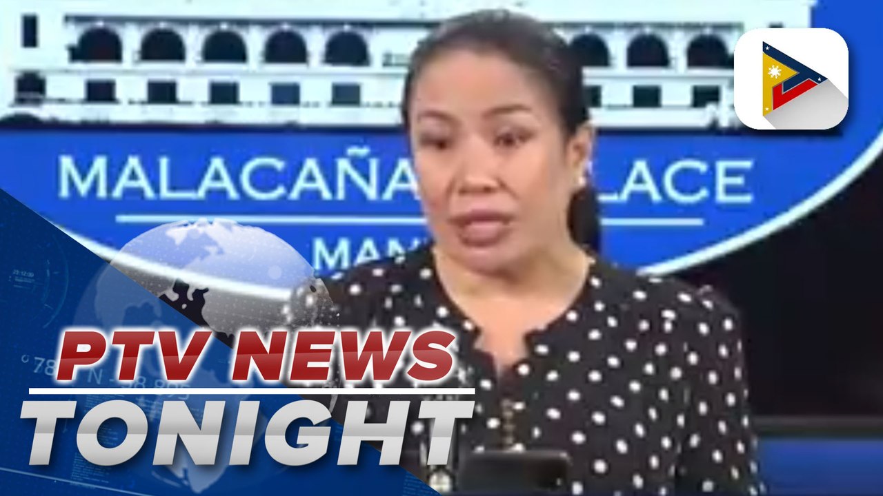 Executive Secretary Bersamin confirms resignation of Press Secretary Angeles, COA Chair Calida