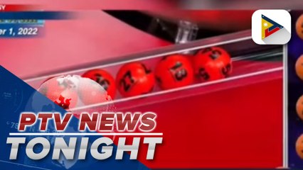 PCSO GM stands firm no human intervention in Grand Lotto 6/55 draw