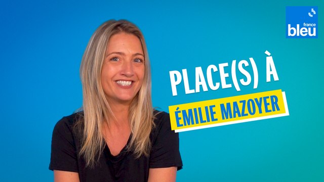 Émilie Mazoyer : Si je n'avais pas vécu à Toulouse, je ne serais jamais devenue animatrice radio