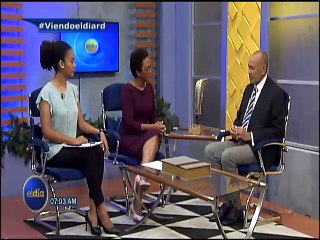 #ElDia/ Entrevista al Director Ejecutivo de INABIE, Víctor Castro / 4 octubre 2022