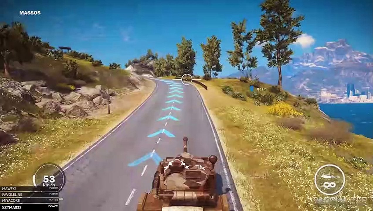 Die rebellion wird weiter getragen. just cause 3 #17 (part 3)