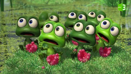 ماشا تخالف التعليمات وتدخل حديقة التوت والنتيجة..