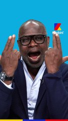 Basile Boli fait son équipe de foot de rêve 