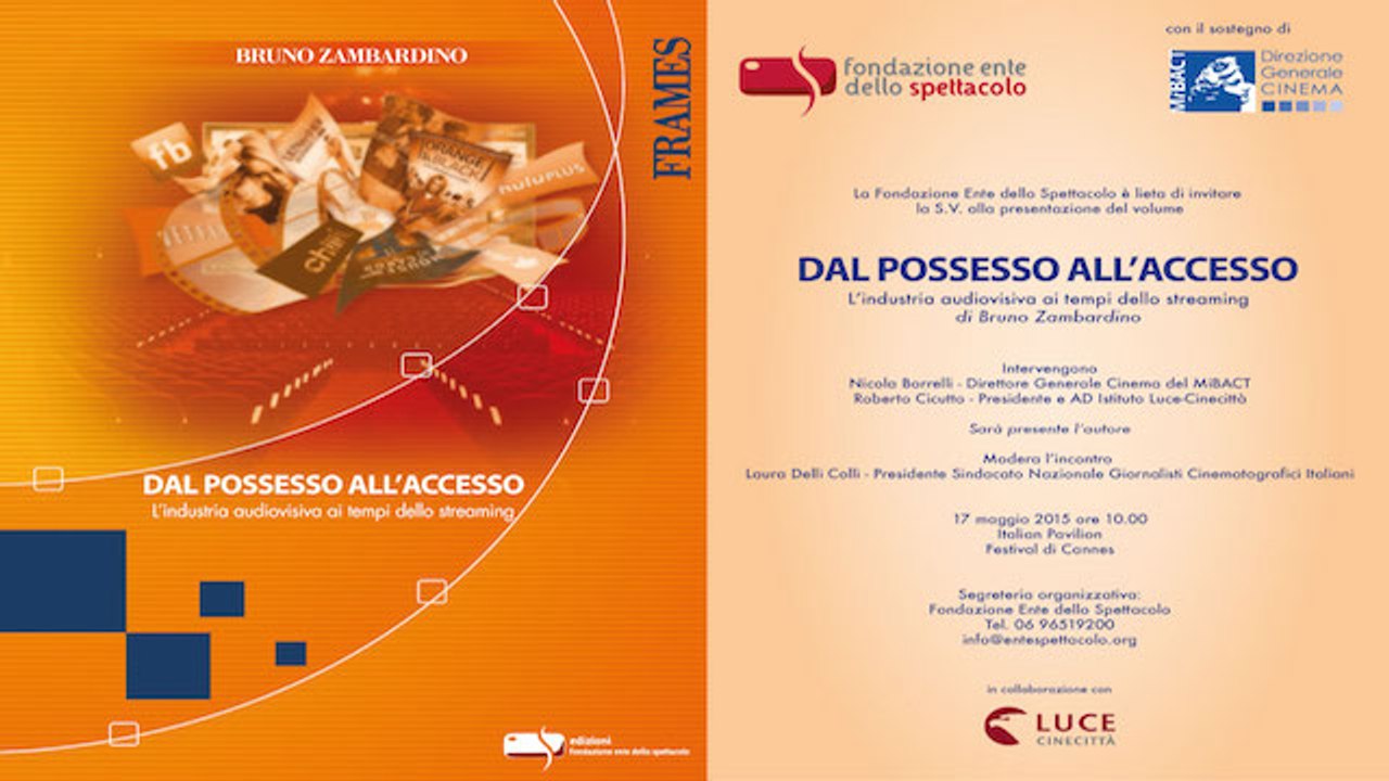 Dal possesso all'accesso...