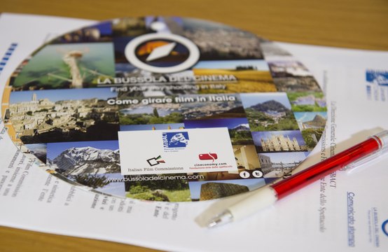 Presentazione del portale La bussola del cinema