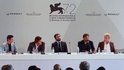Venezia 72 sulla vetta del mondo