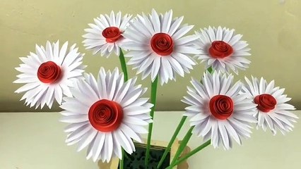 Beautiful paper flower wall hanging decoration ideas/diy wall hanging/papercrafts/wall mate/home decors/ruhi cranging #wallmate #ruhicraftsanddiy #diywallhanging #papercrafts #paperflower