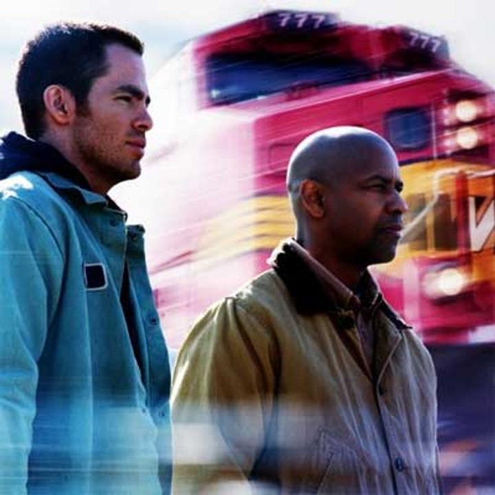 Denzel Washington è "unstoppable"