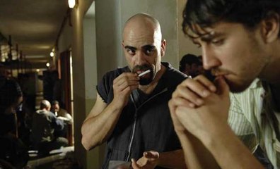 Cella 211, carcere duro