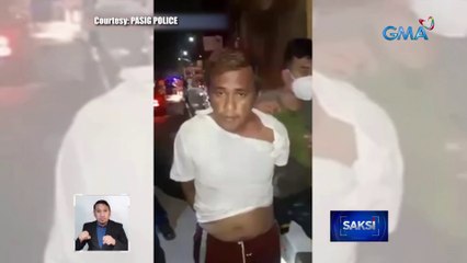 Habal-habal driver, patay matapos barilin ng kanyang pasahero | Saksi