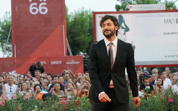 Filippo Timi e La doppia ora a Venezia