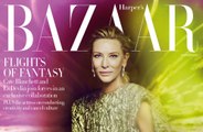 'It’s important we speak honestly with one another': Cate Blanchett says harsh criticism early in career made her a better actress