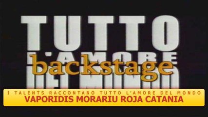 Backstage - Tutto l'amore del mondo