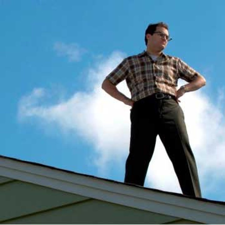A serious man