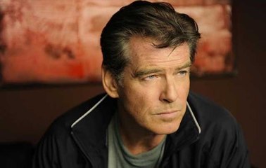 Intervista a Pierce Brosnan
