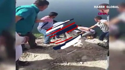 Şanlıurfa’da Fırat Nehri kıyısında bir kadın bıçaklanmış halde bulundu: Hayati tehlikesi devam ediyor