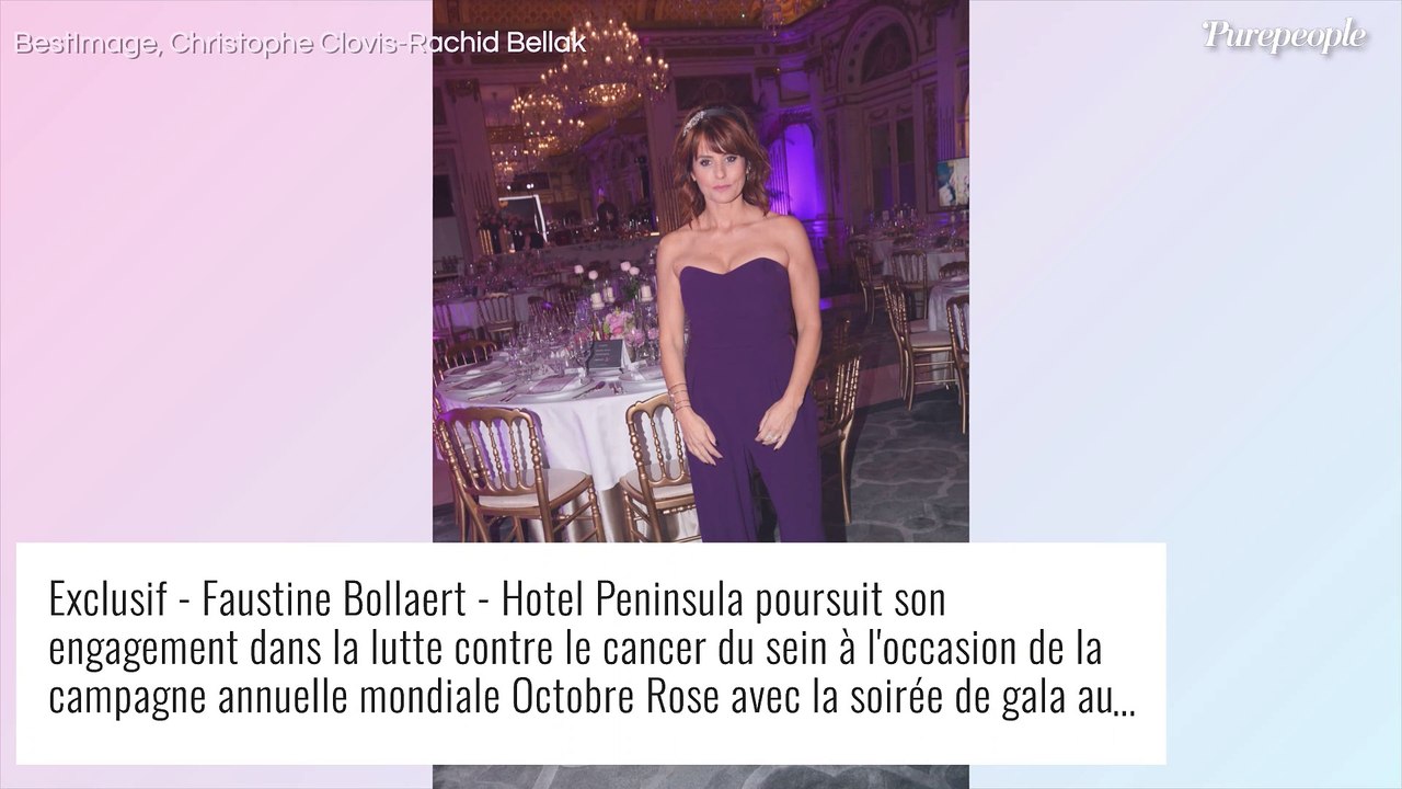 Faustine Bollaert : Ses astuces imparables pour ne pas prendre de poids et bien manger