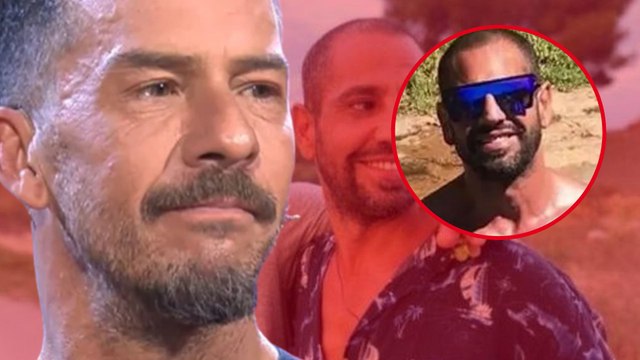 Nacho Palau rompe con su novio Cristian en pleno tratamiento contra el càncer de pulmón