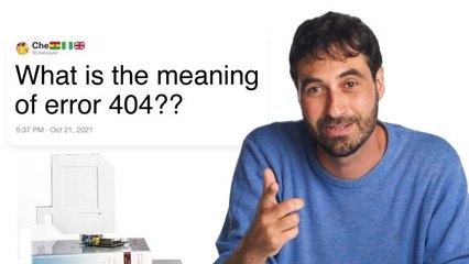 Stanford Computer Scientist Answers Coding Questions From Twitter