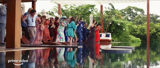 Bodas de Plomo - Teaser Tráiler  latino  Prime Video